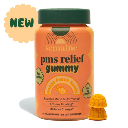 PMS Relief Gummy